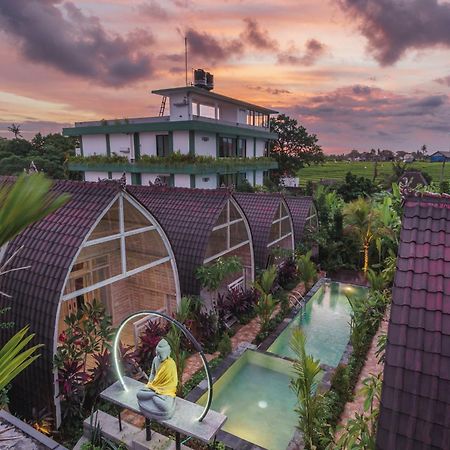 Ila Gaia Bali Hotel Canggu  Luaran gambar