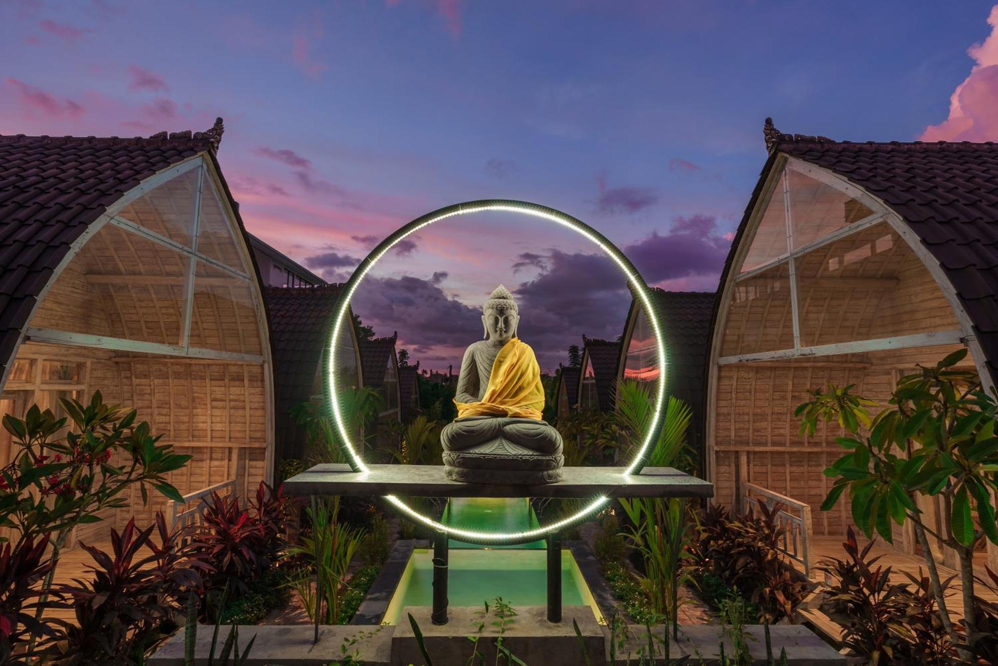 Ila Gaia Bali Hotel Canggu  Luaran gambar