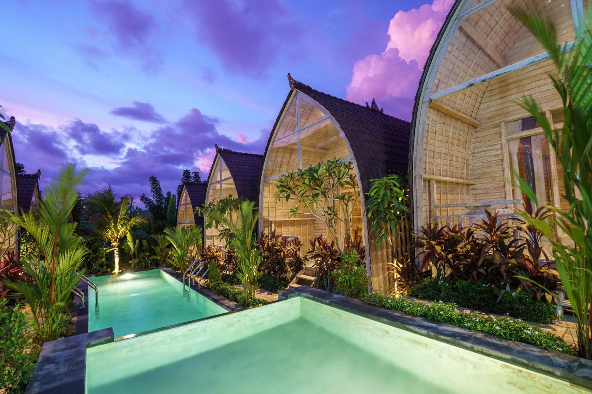Ila Gaia Bali Hotel Canggu  Luaran gambar